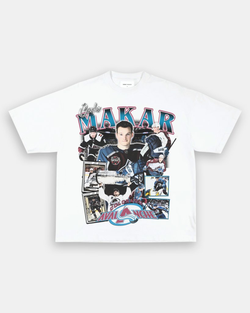 CALE MAKAR TEE - WINS™ GAME CHANGERS TEE - WINS LA