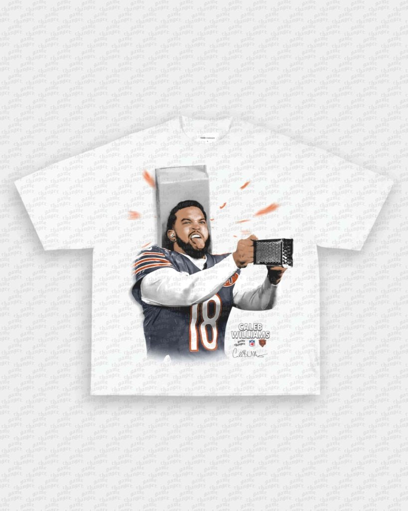 CALEB CHEESE GRATER TEE - WINS™ GAME CHANGERS TEE - WINS LA