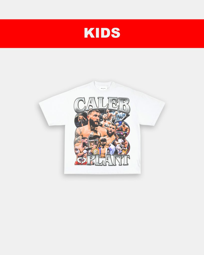 CALEB PLANT - KIDS TEE - WINS™ GAME CHANGERS TEE - WINS LA