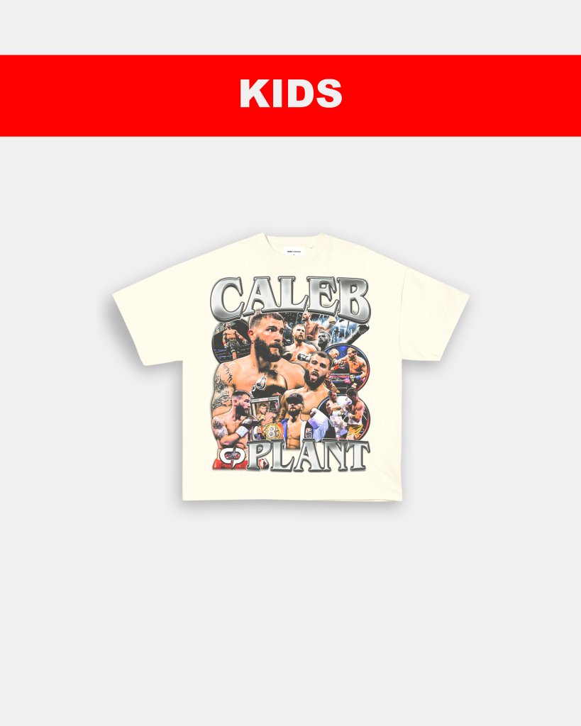 CALEB PLANT - KIDS TEE - WINS™ GAME CHANGERS TEE - WINS LA