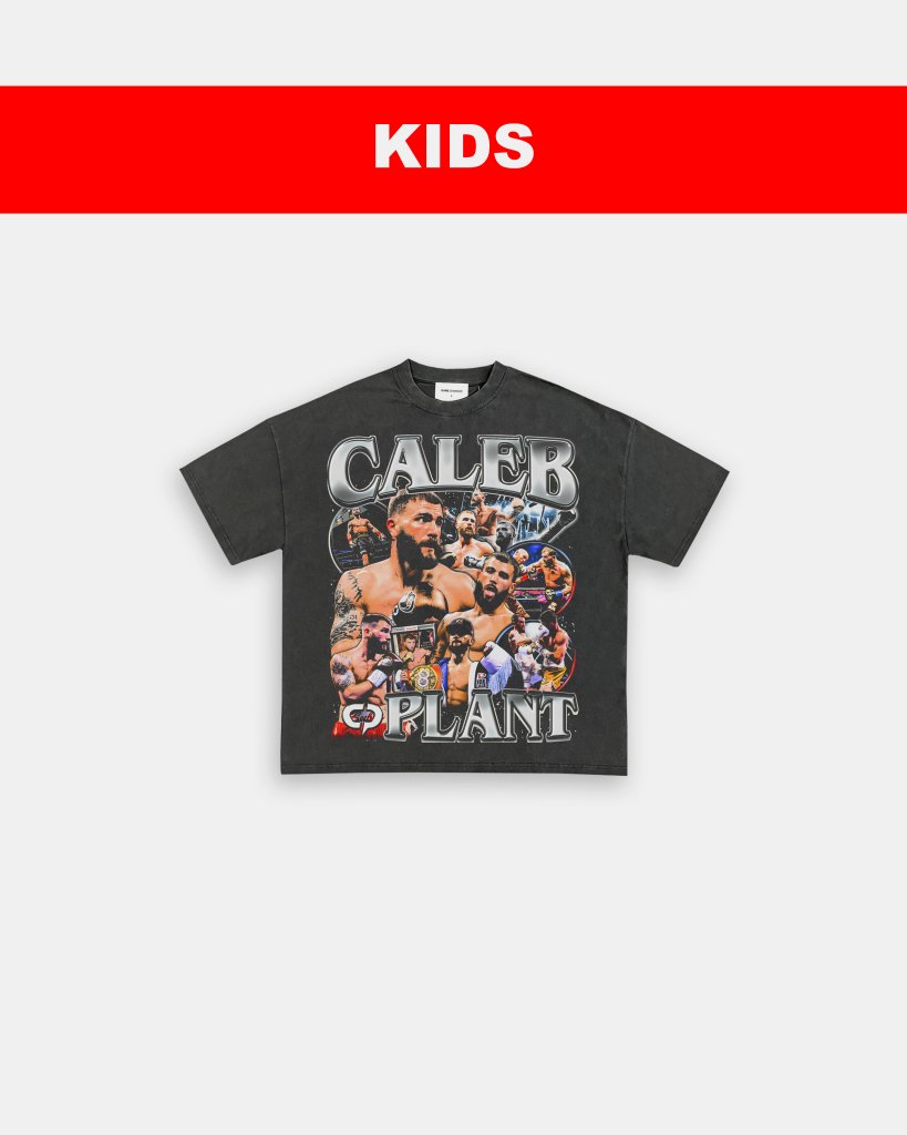 CALEB PLANT - KIDS TEE - WINS™ GAME CHANGERS TEE - WINS LA