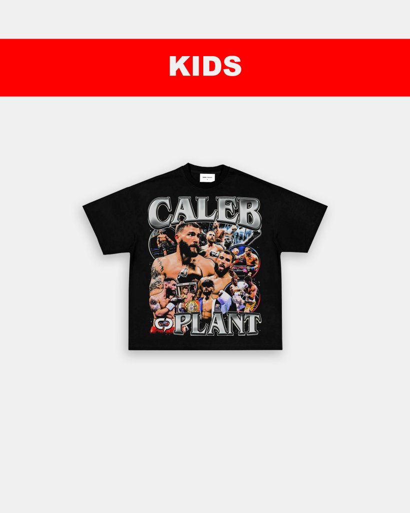 CALEB PLANT - KIDS TEE - WINS™ GAME CHANGERS TEE - WINS LA