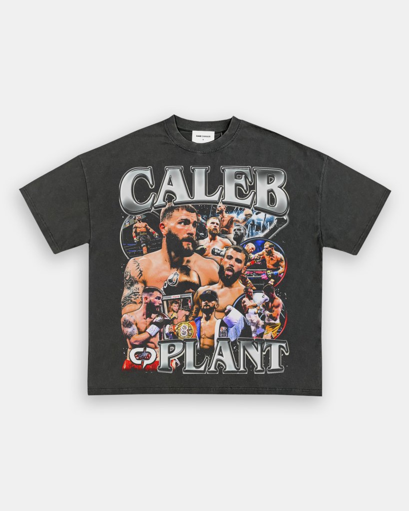 CALEB PLANT TEE - WINS™ GAME CHANGERS TEE - WINS LA