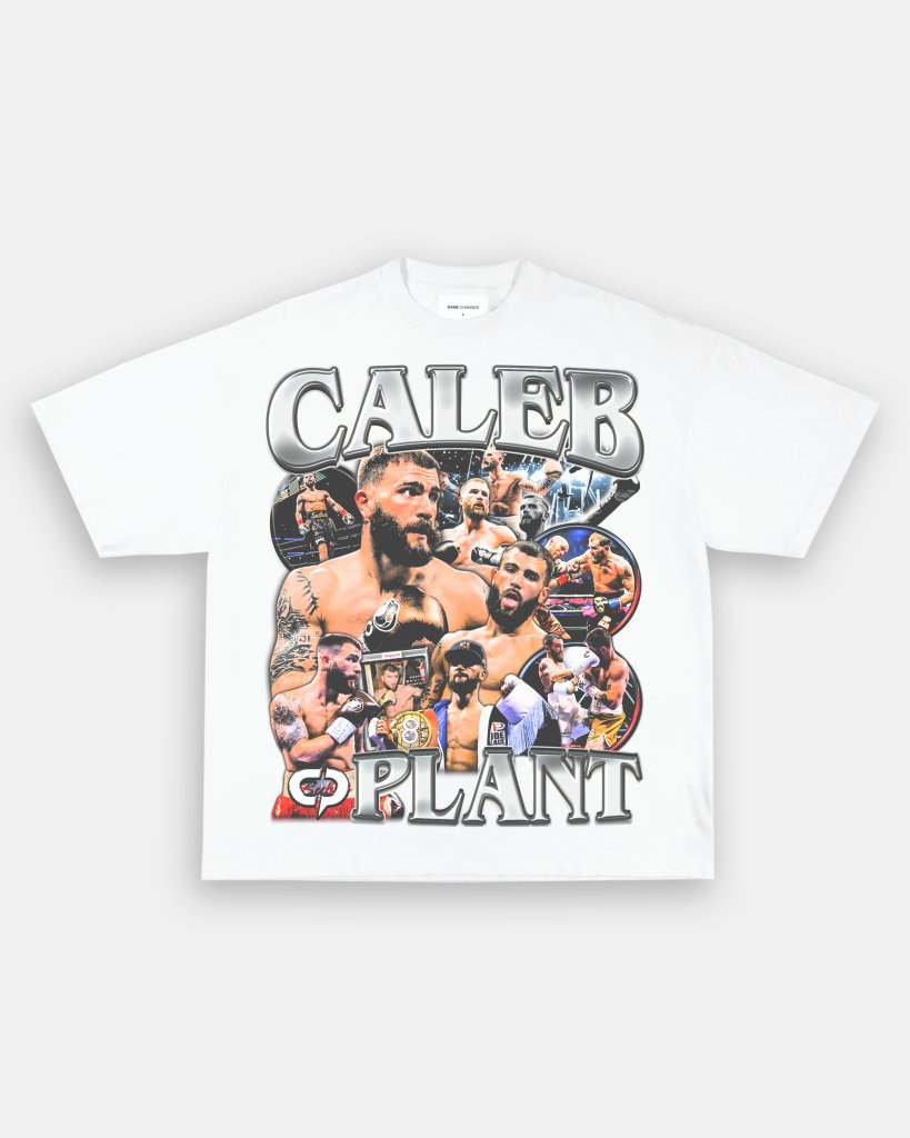 CALEB PLANT TEE - WINS™ GAME CHANGERS TEE - WINS LA