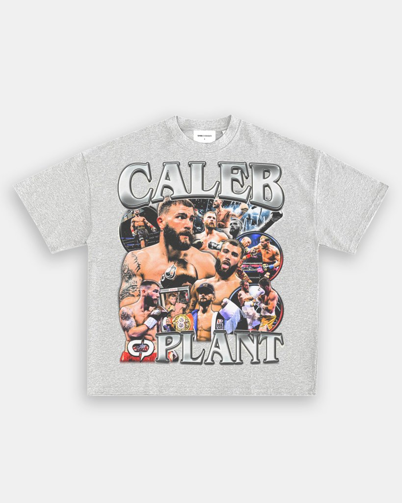 CALEB PLANT TEE - WINS™ GAME CHANGERS TEE - WINS LA