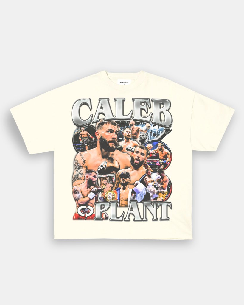 CALEB PLANT TEE - WINS™ GAME CHANGERS TEE - WINS LA