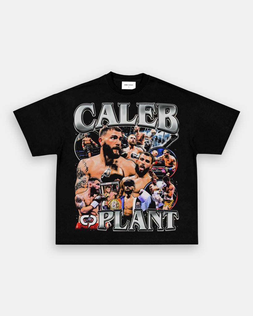 CALEB PLANT TEE - WINS™ GAME CHANGERS TEE - WINS LA