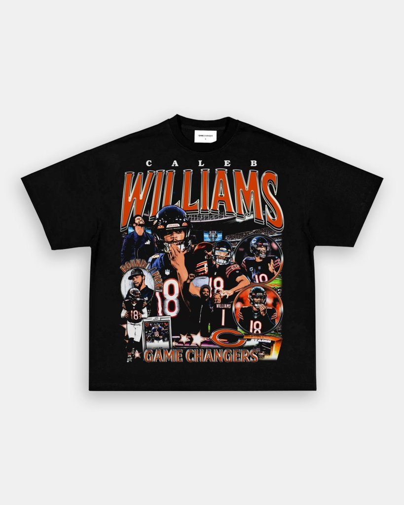 CALEB WILLIAMS - BEARS TEE - WINS™ GAME CHANGERS TEE - WINS LA