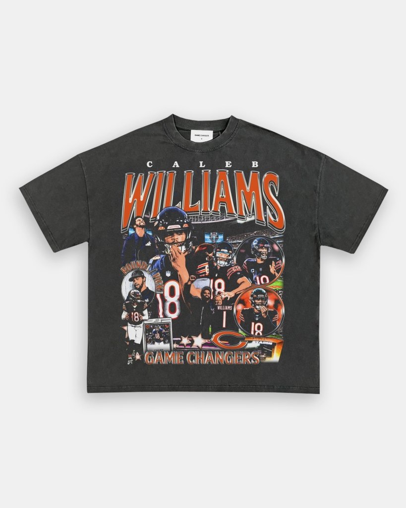 CALEB WILLIAMS - BEARS TEE - WINS™ GAME CHANGERS TEE - WINS LA