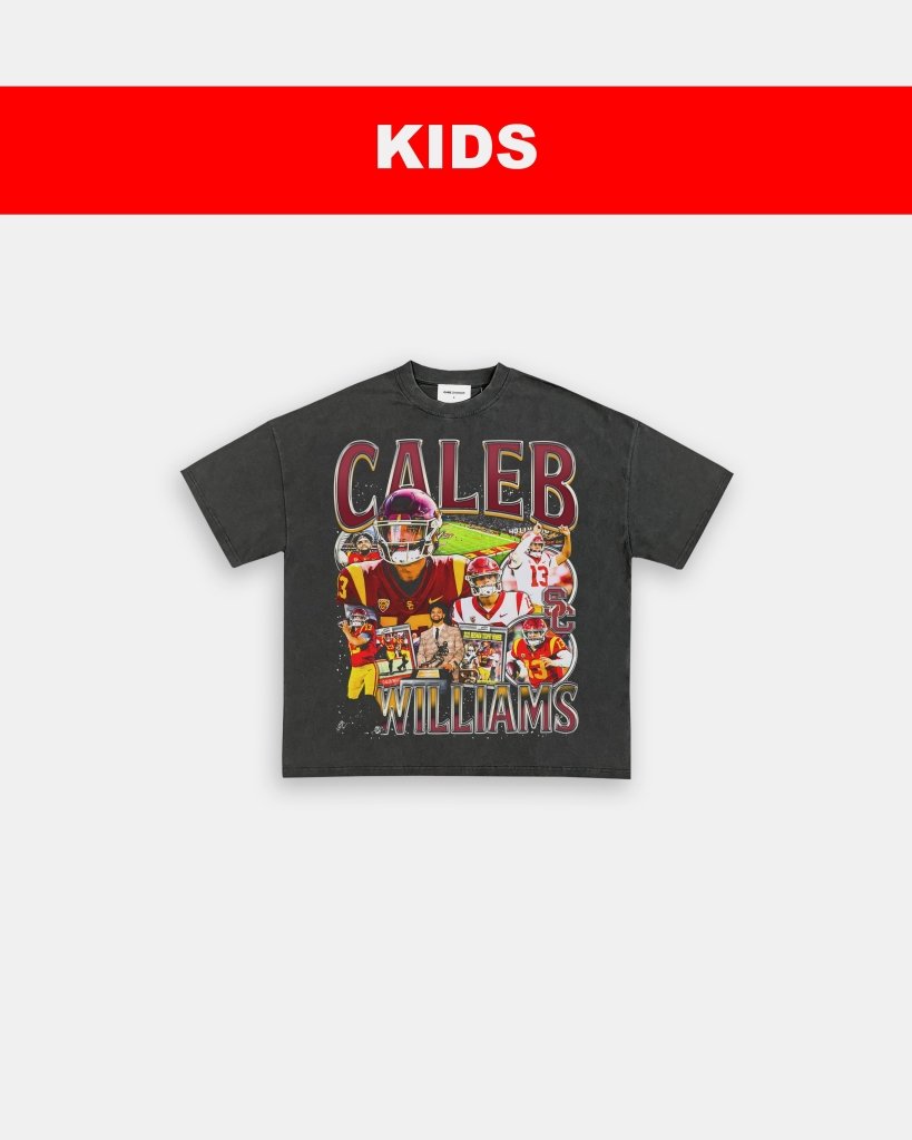 CALEB WILLIAMS - KIDS TEE - WINS™ GAME CHANGERS TEE - WINS LA