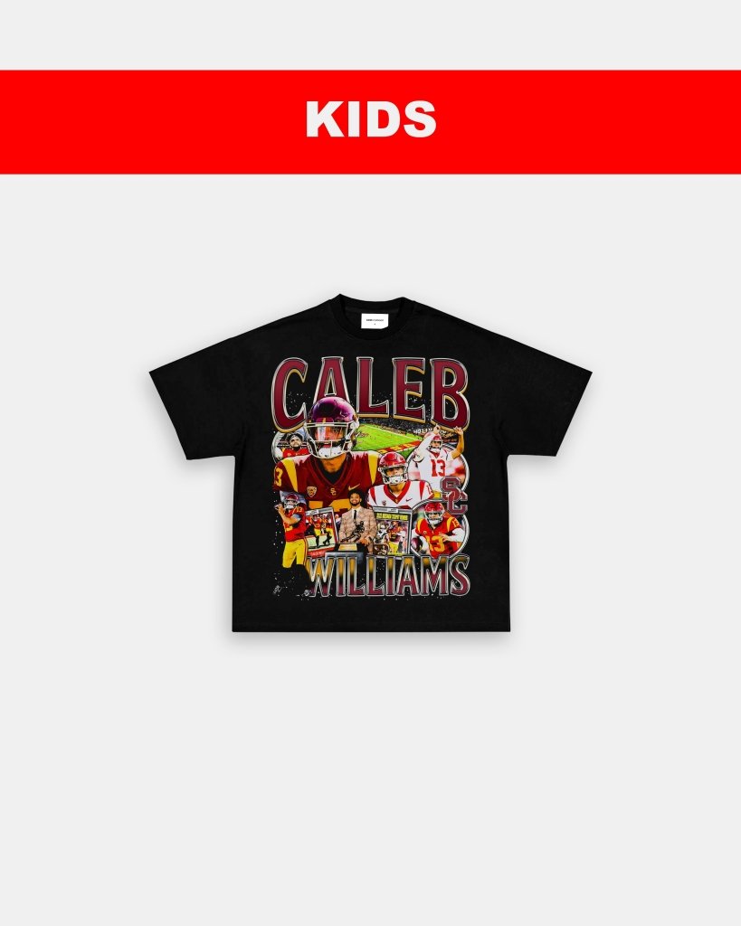 CALEB WILLIAMS - KIDS TEE - WINS™ GAME CHANGERS TEE - WINS LA