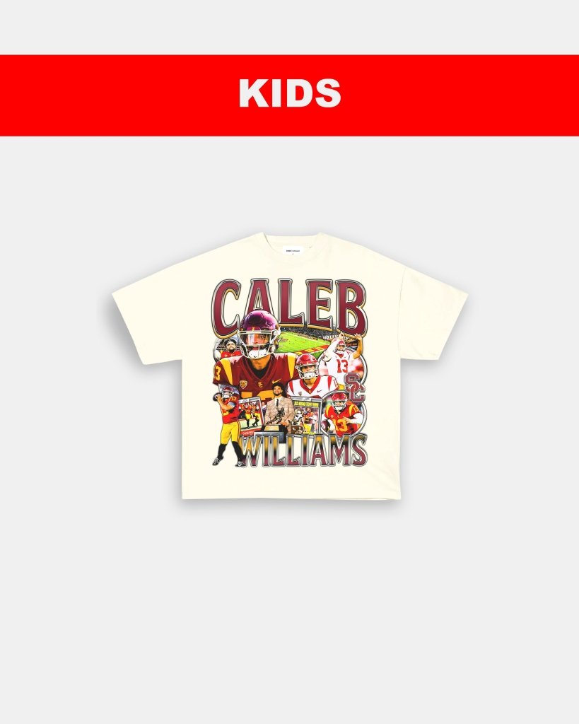 CALEB WILLIAMS - KIDS TEE - WINS™ GAME CHANGERS TEE - WINS LA