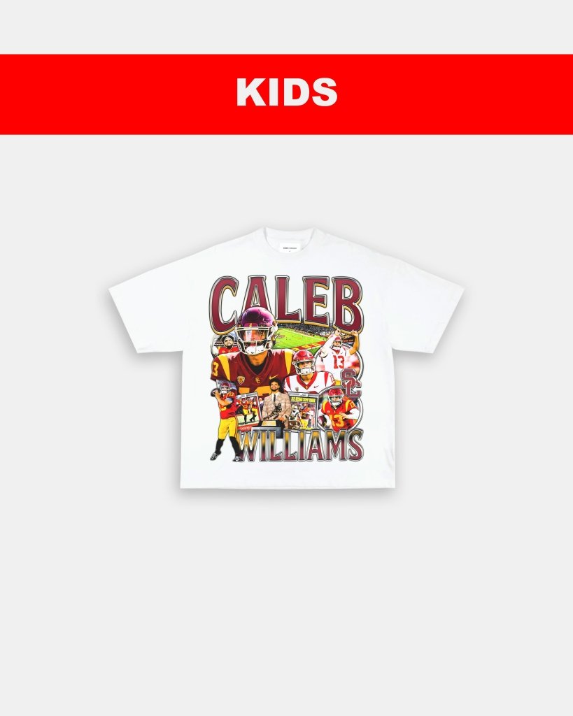 CALEB WILLIAMS - KIDS TEE - WINS™ GAME CHANGERS TEE - WINS LA