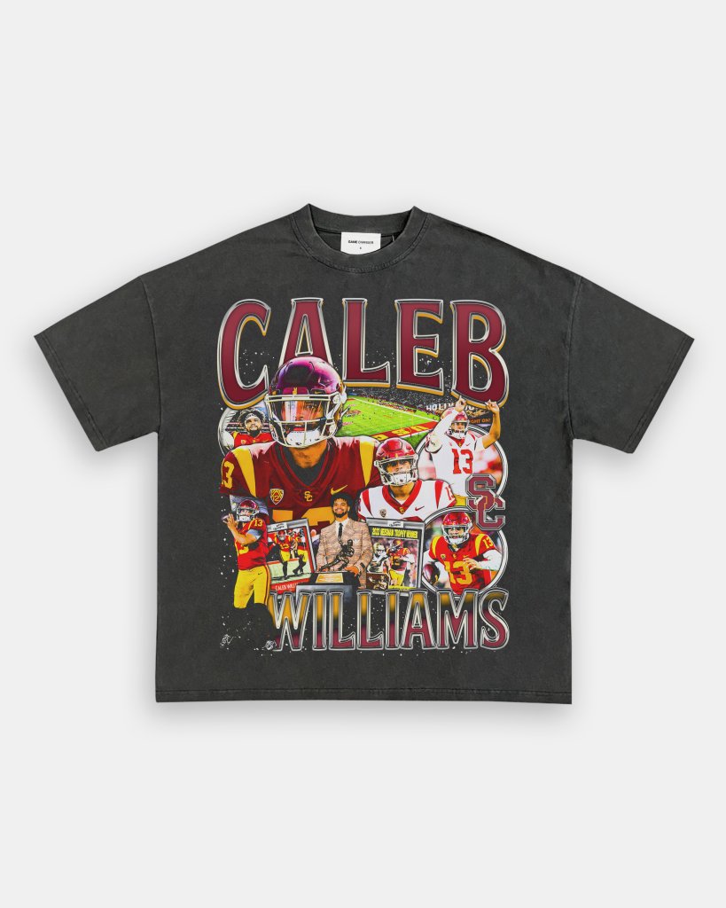 CALEB WILLIAMS TEE - WINS™ GAME CHANGERS TEE - WINS LA