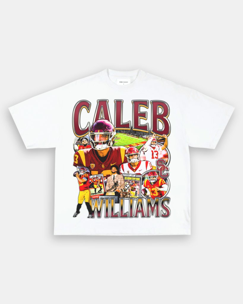 CALEB WILLIAMS TEE - WINS™ GAME CHANGERS TEE - WINS LA