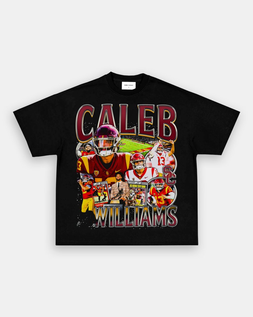 CALEB WILLIAMS TEE - WINS™ GAME CHANGERS TEE - WINS LA