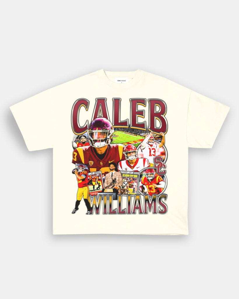 CALEB WILLIAMS TEE - WINS™ GAME CHANGERS TEE - WINS LA