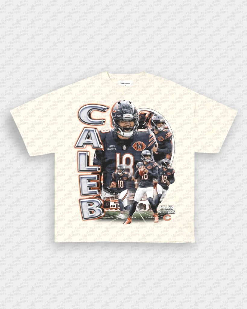 CALEB WILLIAMS V3 TEE - WINS™ GAME CHANGERS TEE - WINS LA