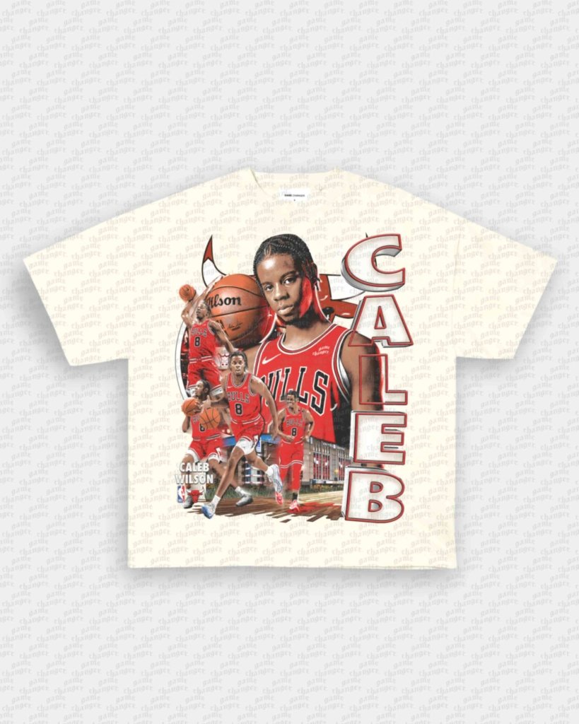 CALEB WILSON TEE - WINS™ GAME CHANGERS TEE - WINS LA
