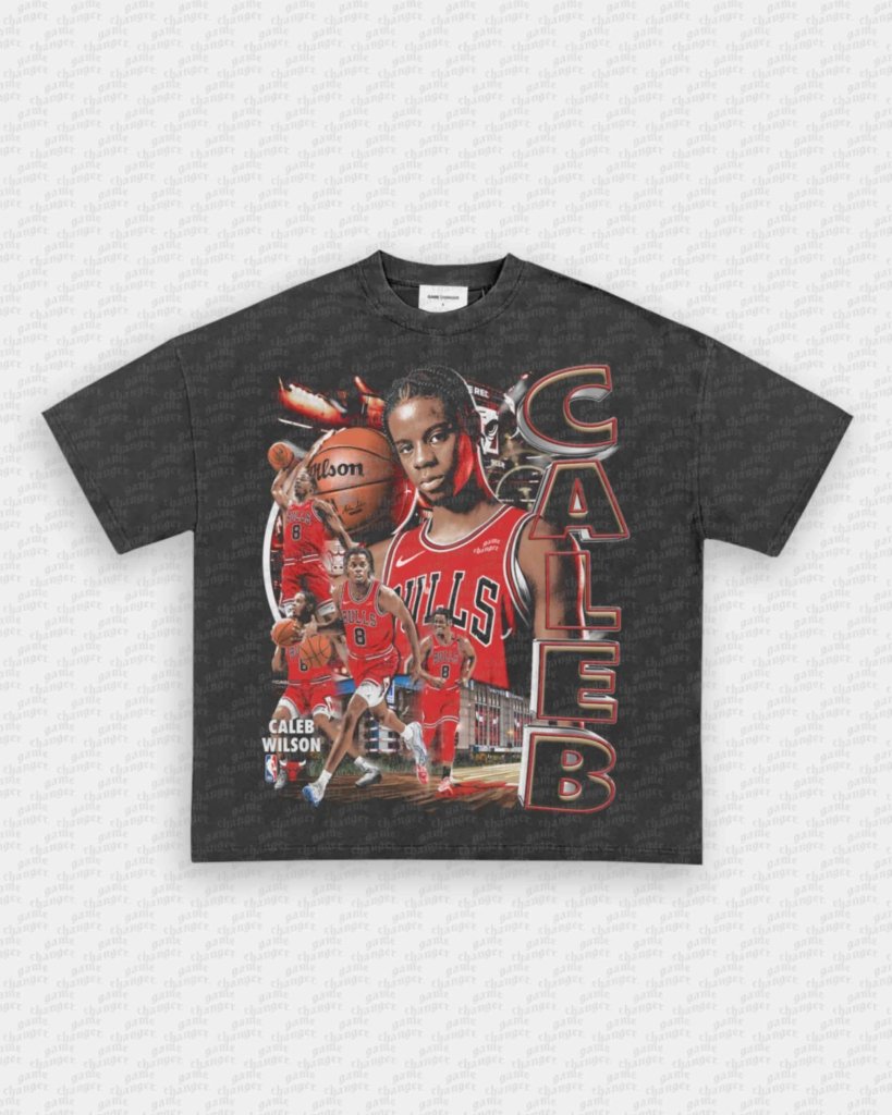 CALEB WILSON TEE - WINS™ GAME CHANGERS TEE - WINS LA
