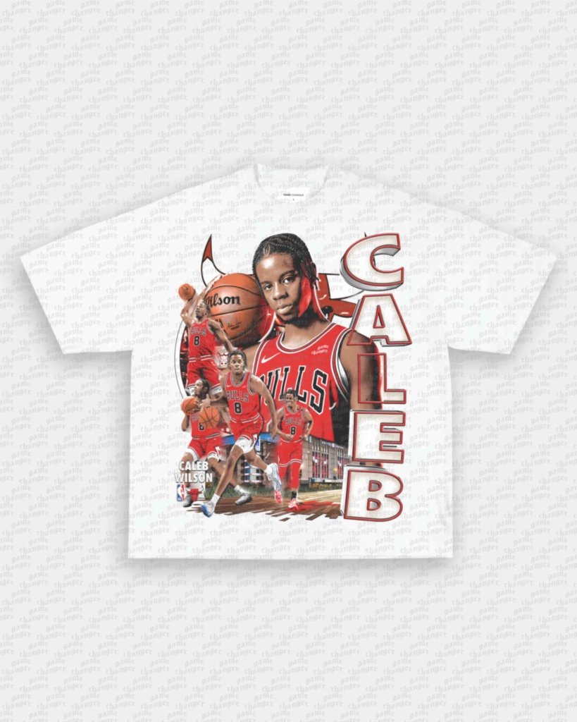 CALEB WILSON TEE - WINS™ GAME CHANGERS TEE - WINS LA