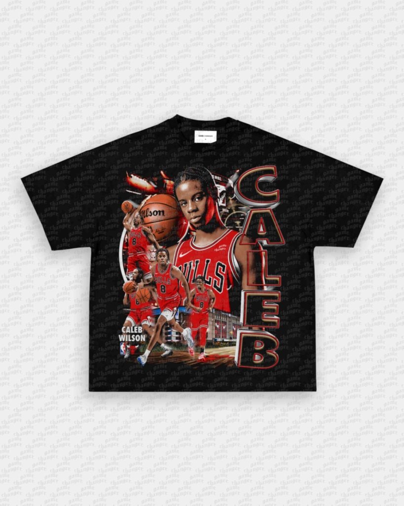 CALEB WILSON TEE - WINS™ GAME CHANGERS TEE - WINS LA