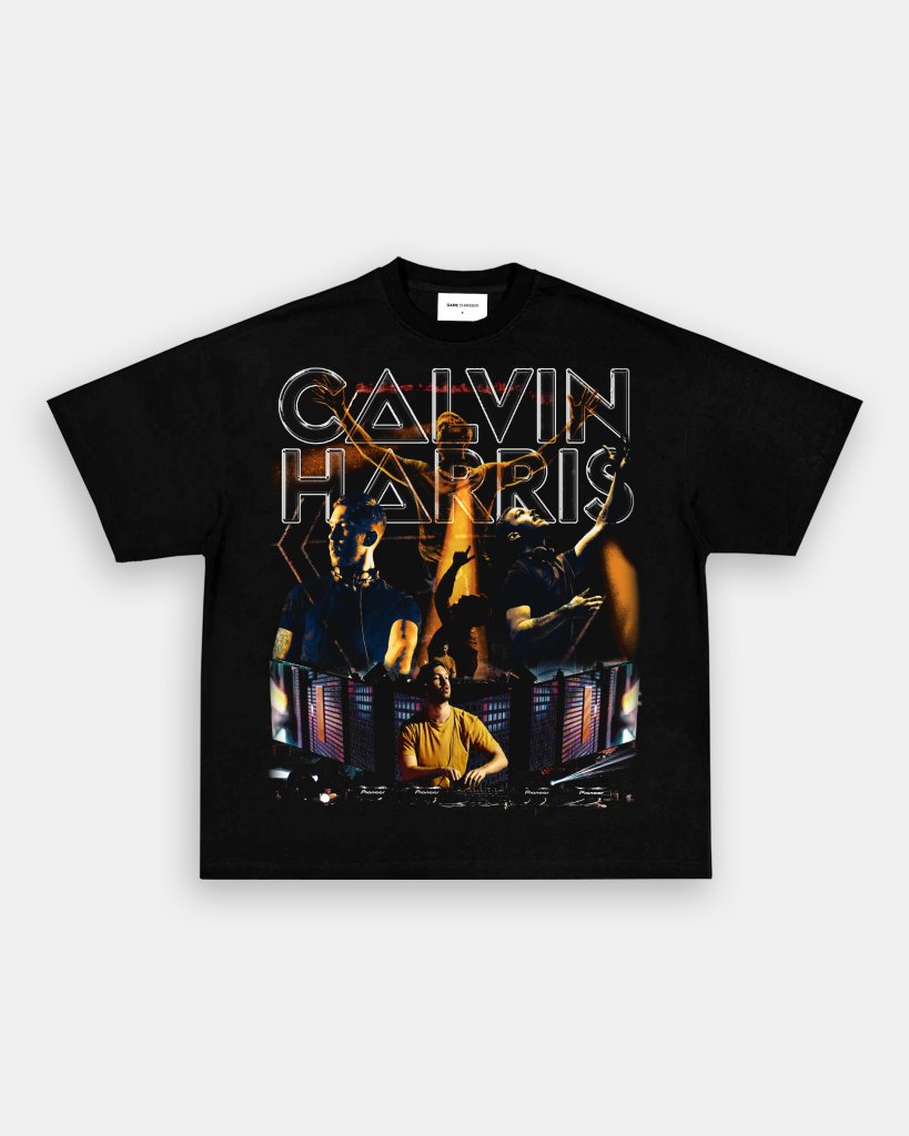 CALVIN HARRIS TEE - WINS™ GAME CHANGERS TEE - WINS LA