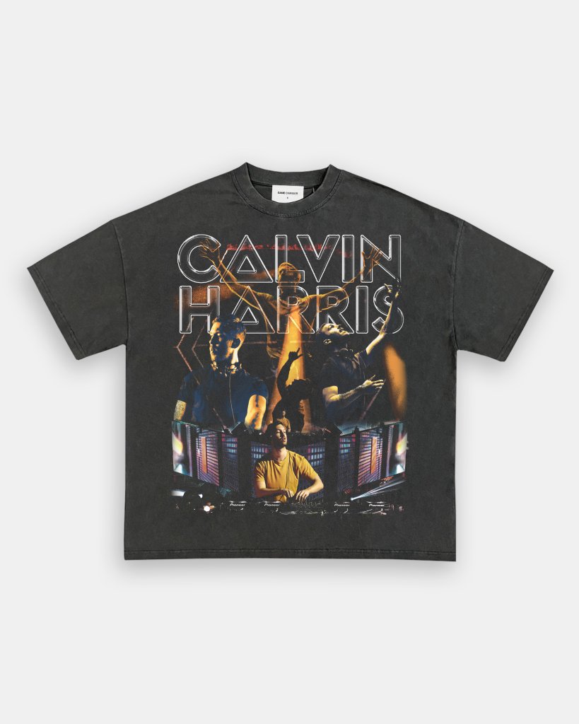 CALVIN HARRIS TEE - WINS™ GAME CHANGERS TEE - WINS LA