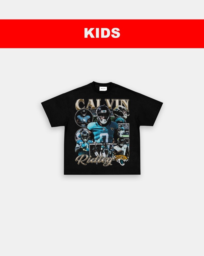 CALVIN RIDLEY - KIDS TEE - WINS™ GAME CHANGERS TEE - WINS LA