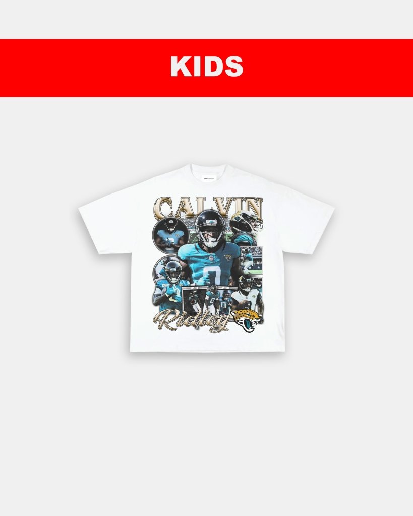 CALVIN RIDLEY - KIDS TEE - WINS™ GAME CHANGERS TEE - WINS LA