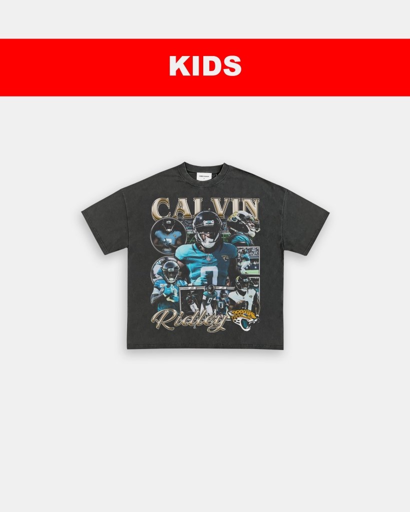 CALVIN RIDLEY - KIDS TEE - WINS™ GAME CHANGERS TEE - WINS LA