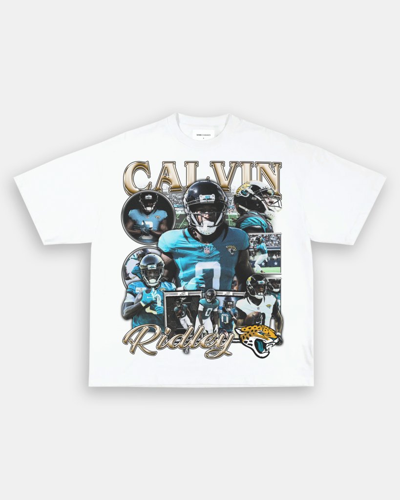 CALVIN RIDLEY TEE - WINS™ GAME CHANGERS TEE - WINS LA