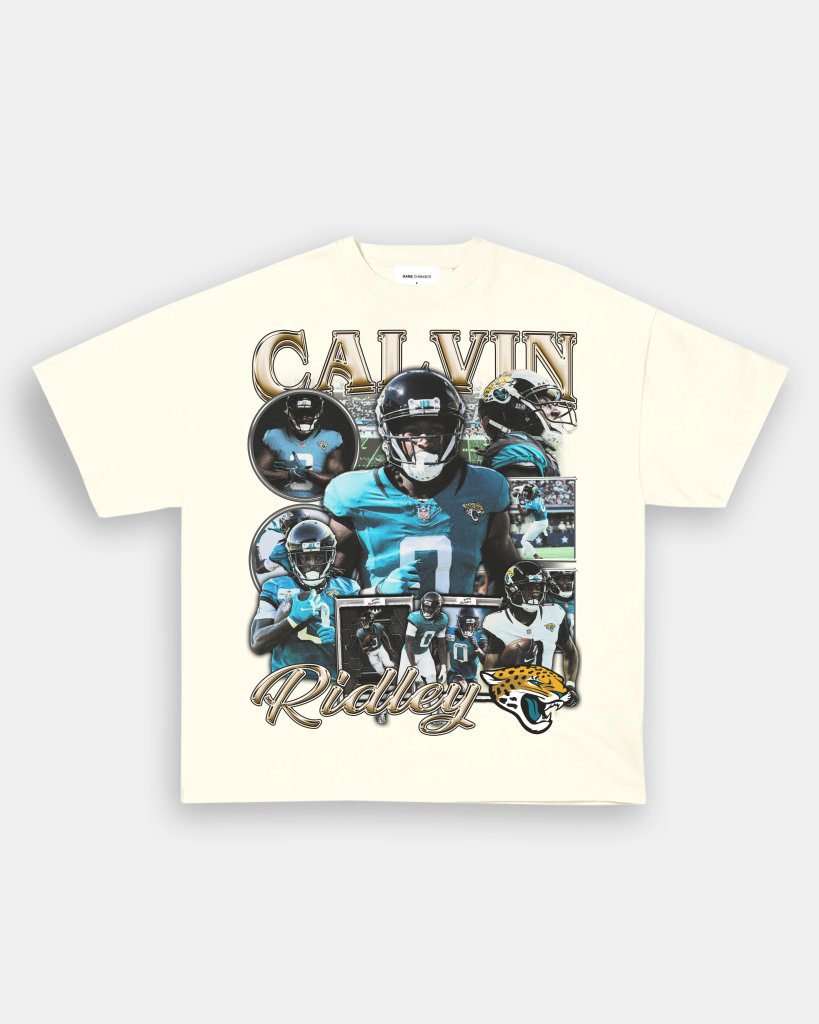 CALVIN RIDLEY TEE - WINS™ GAME CHANGERS TEE - WINS LA