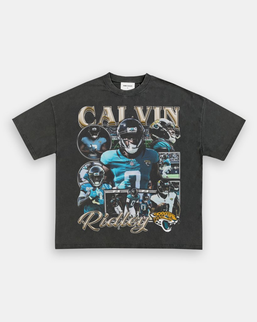 CALVIN RIDLEY TEE - WINS™ GAME CHANGERS TEE - WINS LA