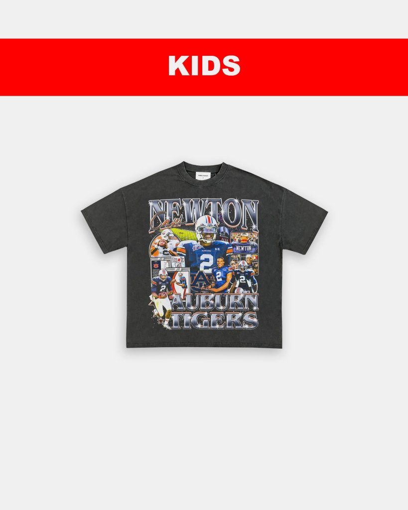 CAM NEWTON - AUBURN - KIDS TEE - WINS™ GAME CHANGERS TEE - WINS LA