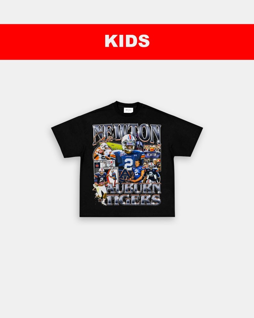 CAM NEWTON - AUBURN - KIDS TEE - WINS™ GAME CHANGERS TEE - WINS LA