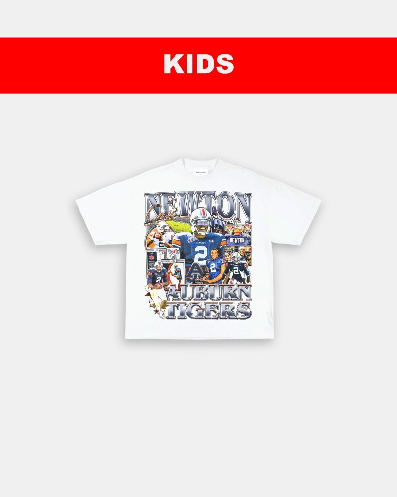 CAM NEWTON - AUBURN - KIDS TEE - WINS™ GAME CHANGERS TEE - WINS LA