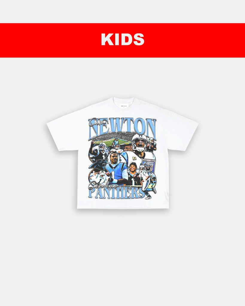 CAM NEWTON - KIDS TEE - WINS™ GAME CHANGERS TEE - WINS LA