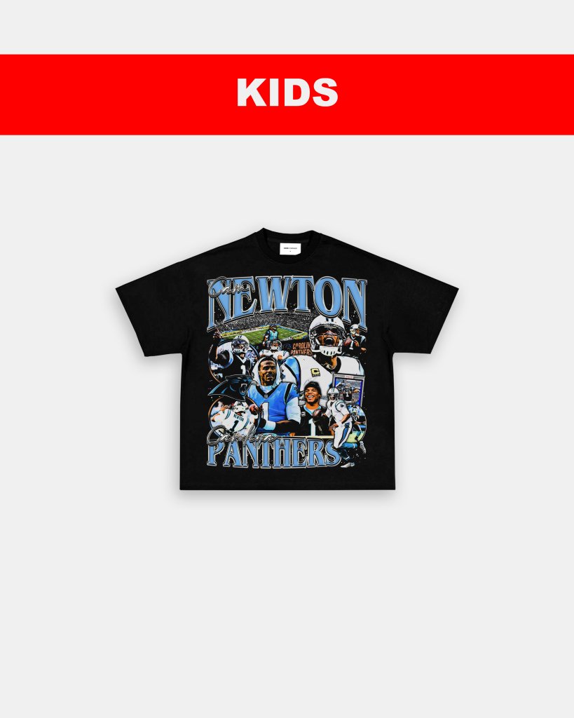 CAM NEWTON - KIDS TEE - WINS™ GAME CHANGERS TEE - WINS LA