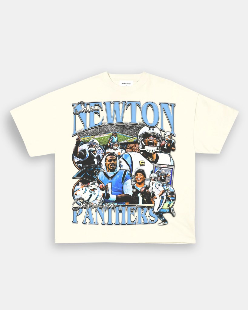 CAM NEWTON TEE - WINS™ GAME CHANGERS TEE - WINS LA