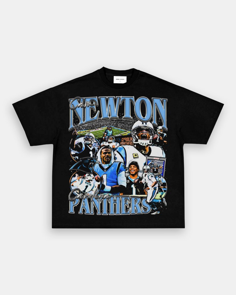 CAM NEWTON TEE - WINS™ GAME CHANGERS TEE - WINS LA