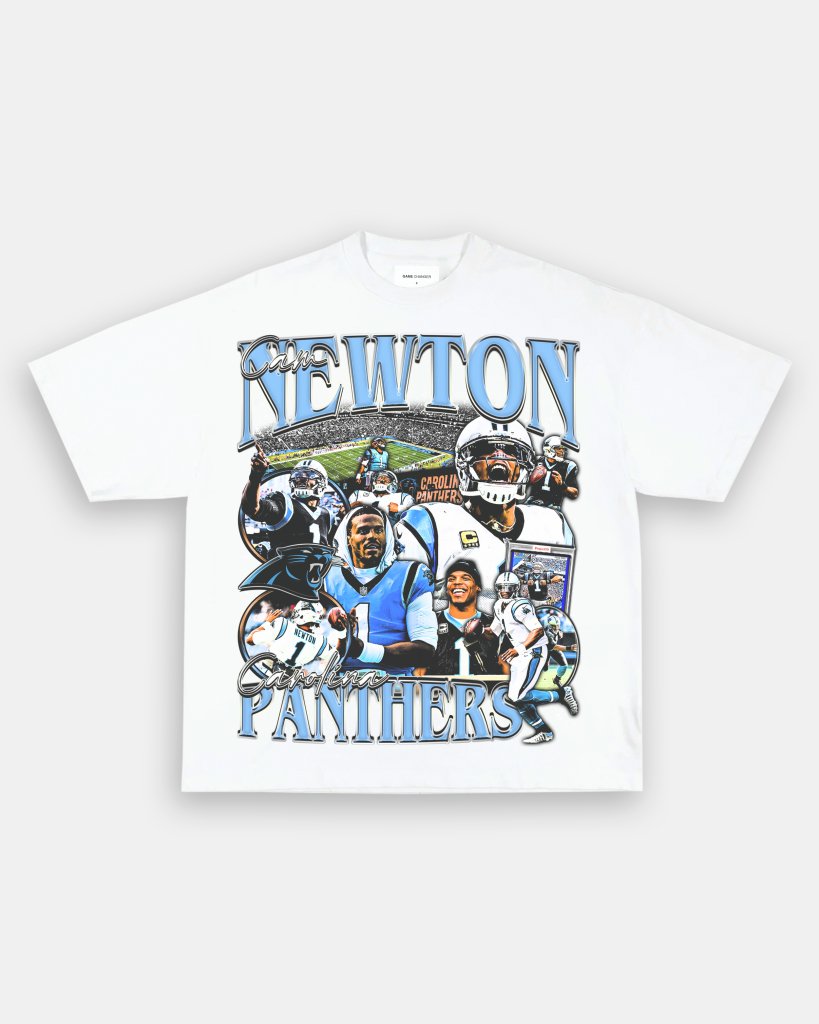 CAM NEWTON TEE - WINS™ GAME CHANGERS TEE - WINS LA