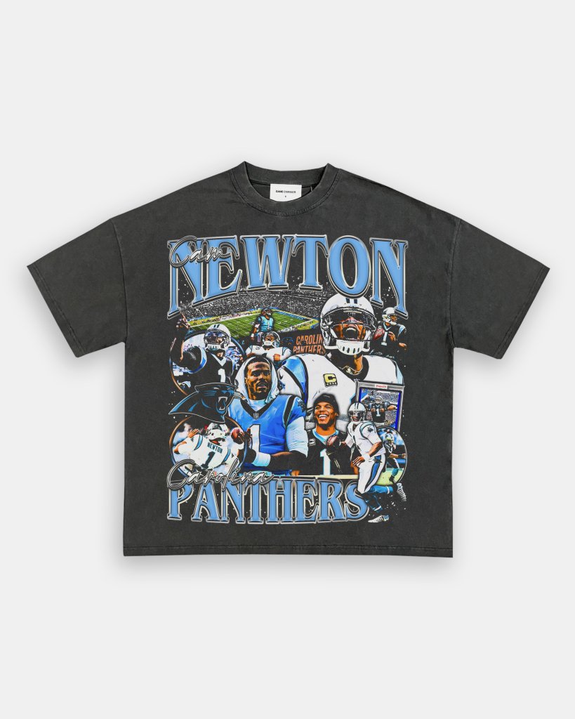 CAM NEWTON TEE - WINS™ GAME CHANGERS TEE - WINS LA