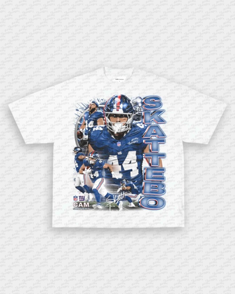 CAM SKATTEBO V2 TEE - WINS™ GAME CHANGERS TEE - WINS LA