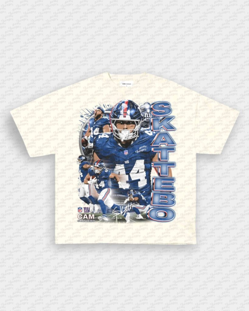 CAM SKATTEBO V2 TEE - WINS™ GAME CHANGERS TEE - WINS LA