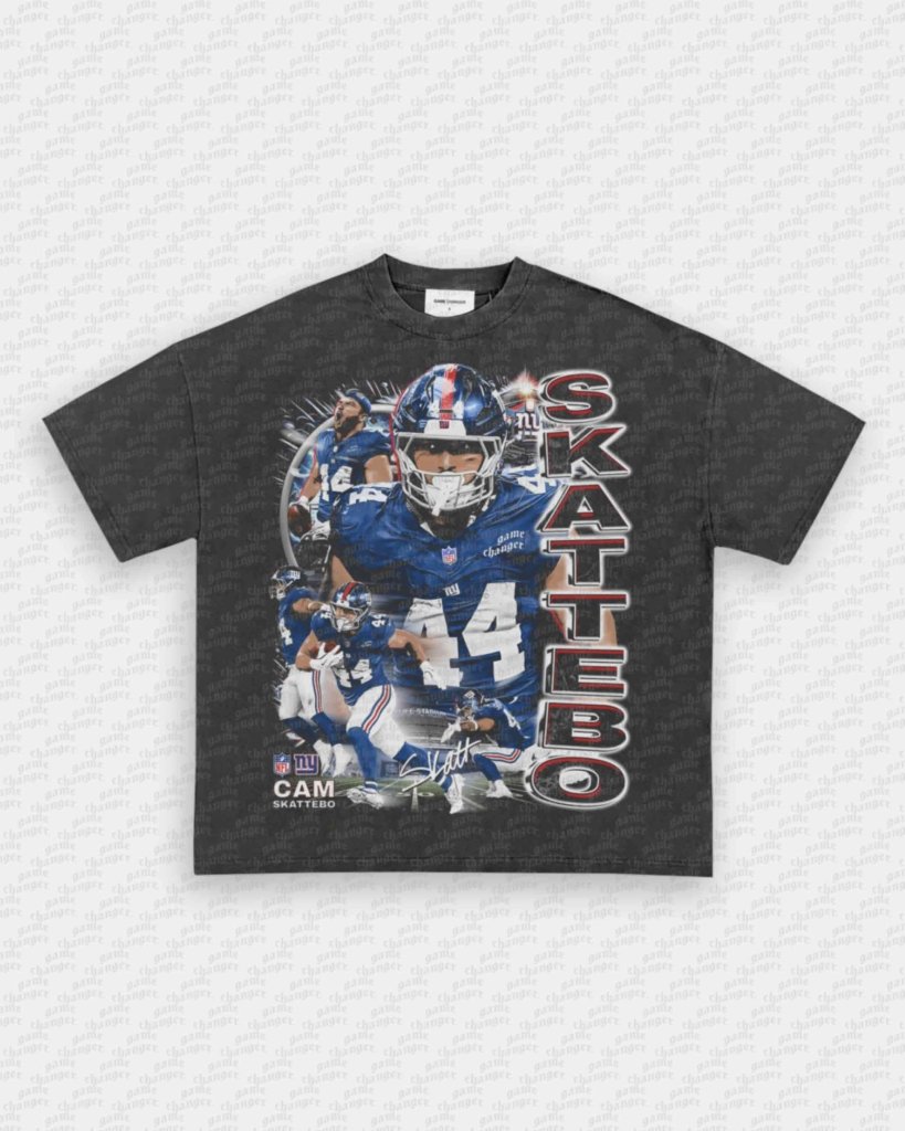 CAM SKATTEBO V2 TEE - WINS™ GAME CHANGERS TEE - WINS LA