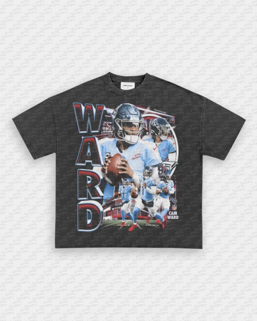 CAM WARD V3 TEE - WINS™ GAME CHANGERS TEE - WINS LA