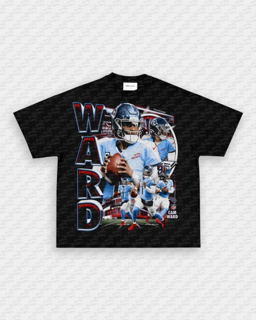 CAM WARD V3 TEE - WINS™ GAME CHANGERS TEE - WINS LA