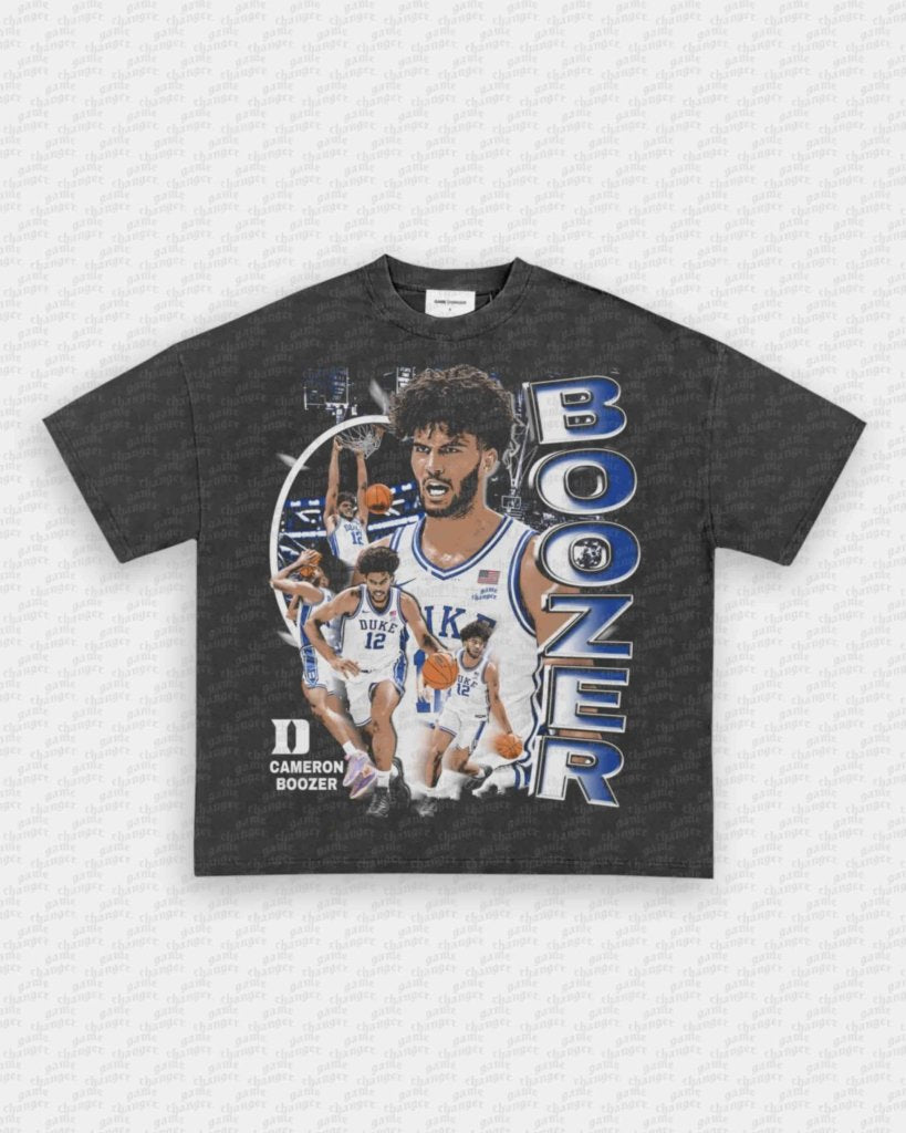 CAMERON BOOZER TEE - WINS™ GAME CHANGERS TEE - WINS LA