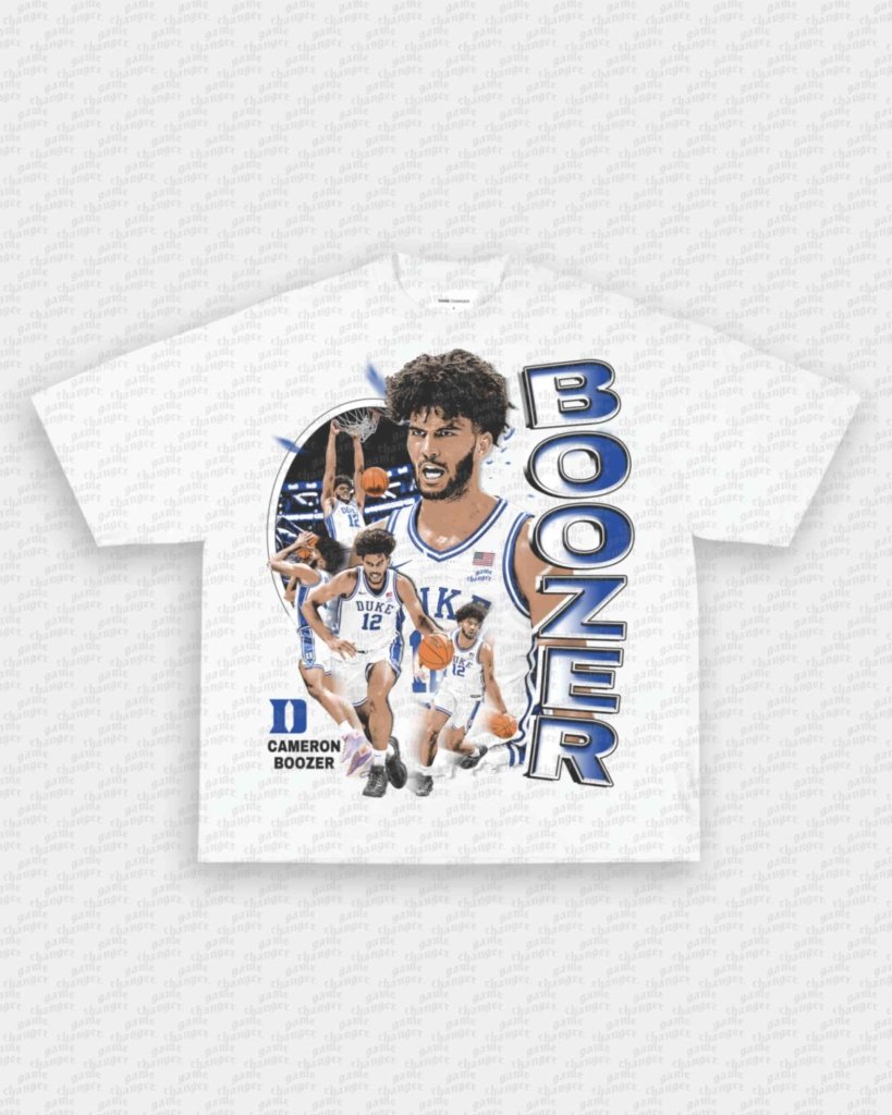 CAMERON BOOZER TEE - WINS™ GAME CHANGERS TEE - WINS LA
